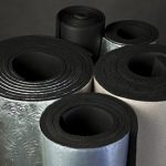 عایق الاستومری K-FLEX ( عایق کی فلکس ، عایق کافلکس )