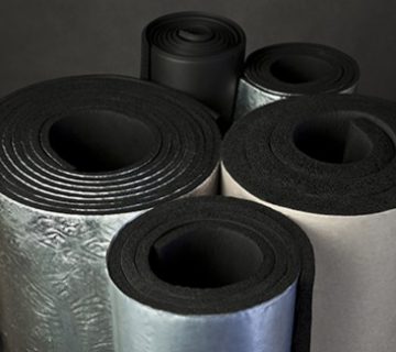 عایق الاستومری K-FLEX ( عایق کی فلکس ، عایق کافلکس )