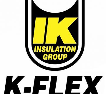 عایق الاستومری K-FLEX ( عایق کی فلکس ، عایق کافلکس )