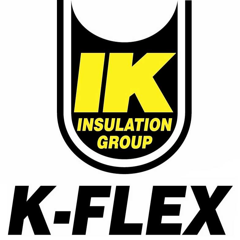 عایق الاستومری K-FLEX ( عایق کی فلکس ، عایق کافلکس )